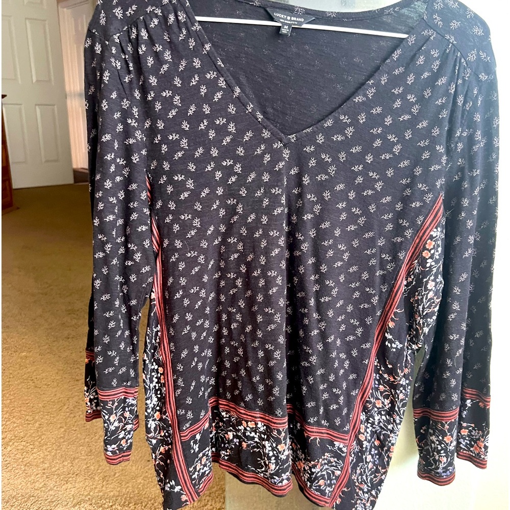 Casual top